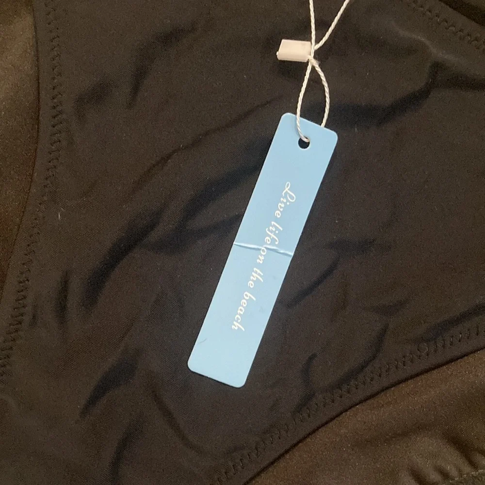 NWT bikini bottoms